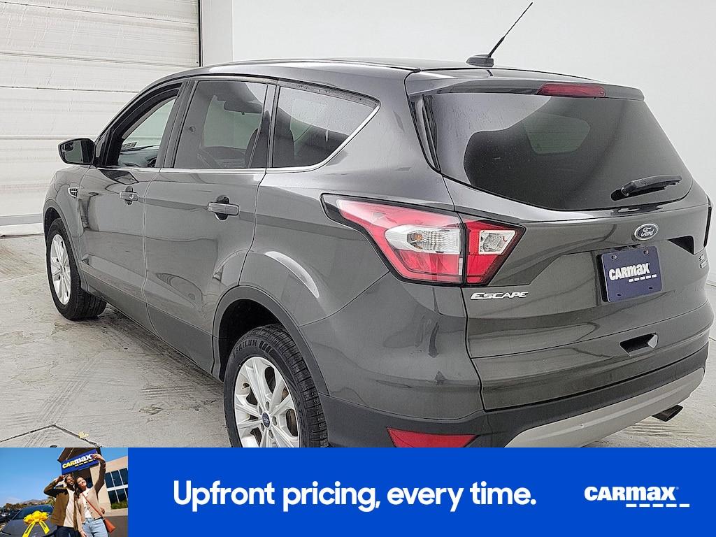 used 2017 Ford Escape car, priced at $14,599