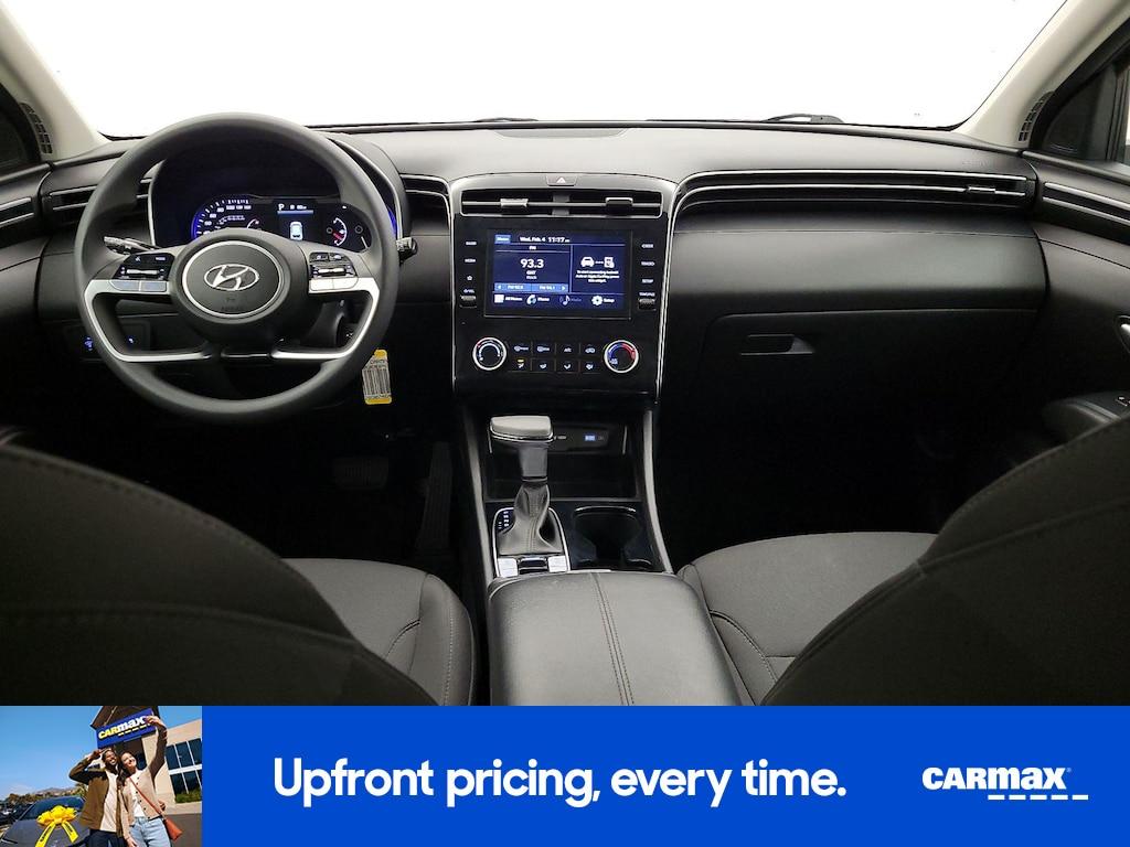 used 2023 Hyundai Tucson car, priced at $19,998