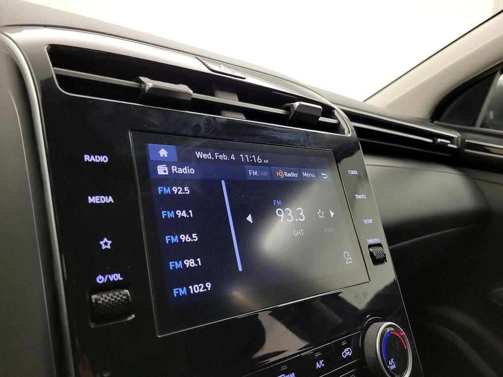 used 2023 Hyundai Tucson car, priced at $19,998