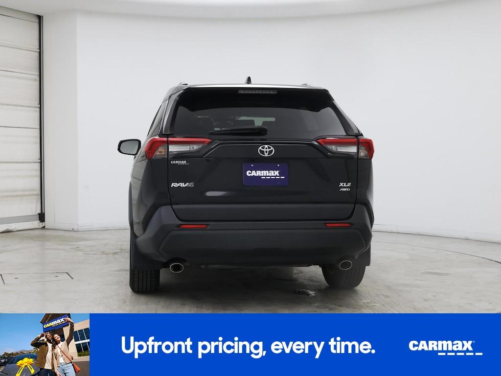 used 2020 Toyota RAV4 car, priced at $22,998