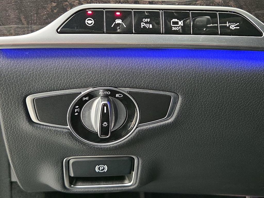 used 2016 Mercedes-Benz S-Class car, priced at $42,998