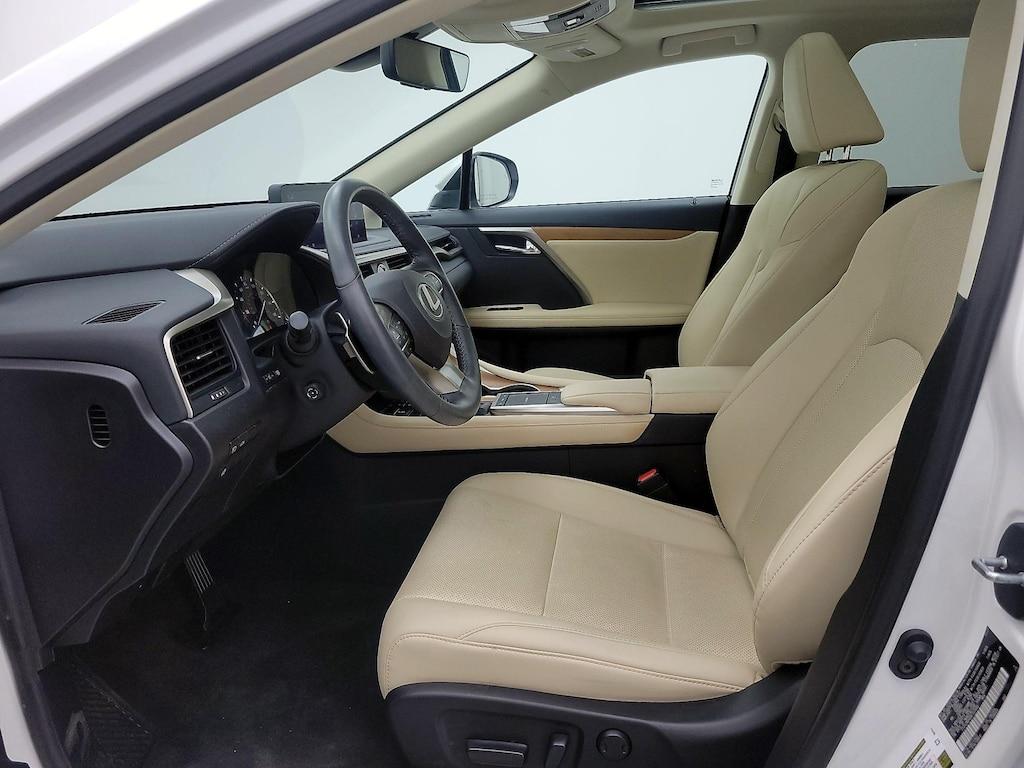 used 2022 Lexus RX 350 car, priced at $41,998