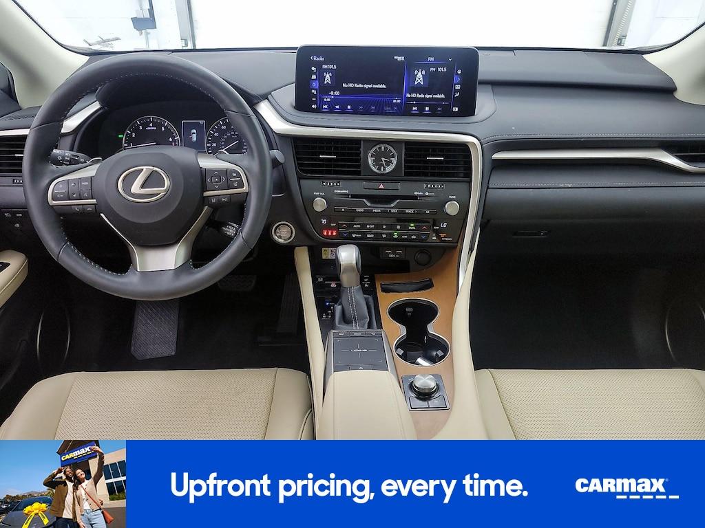 used 2022 Lexus RX 350 car, priced at $41,998