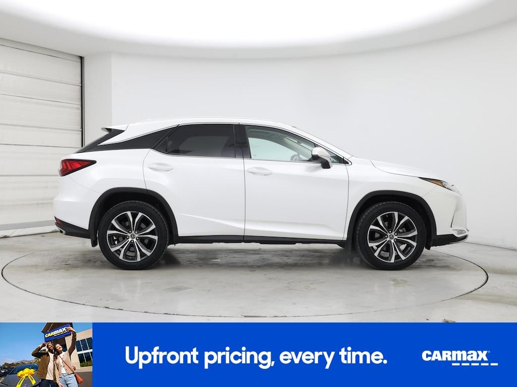 used 2022 Lexus RX 350 car, priced at $41,998