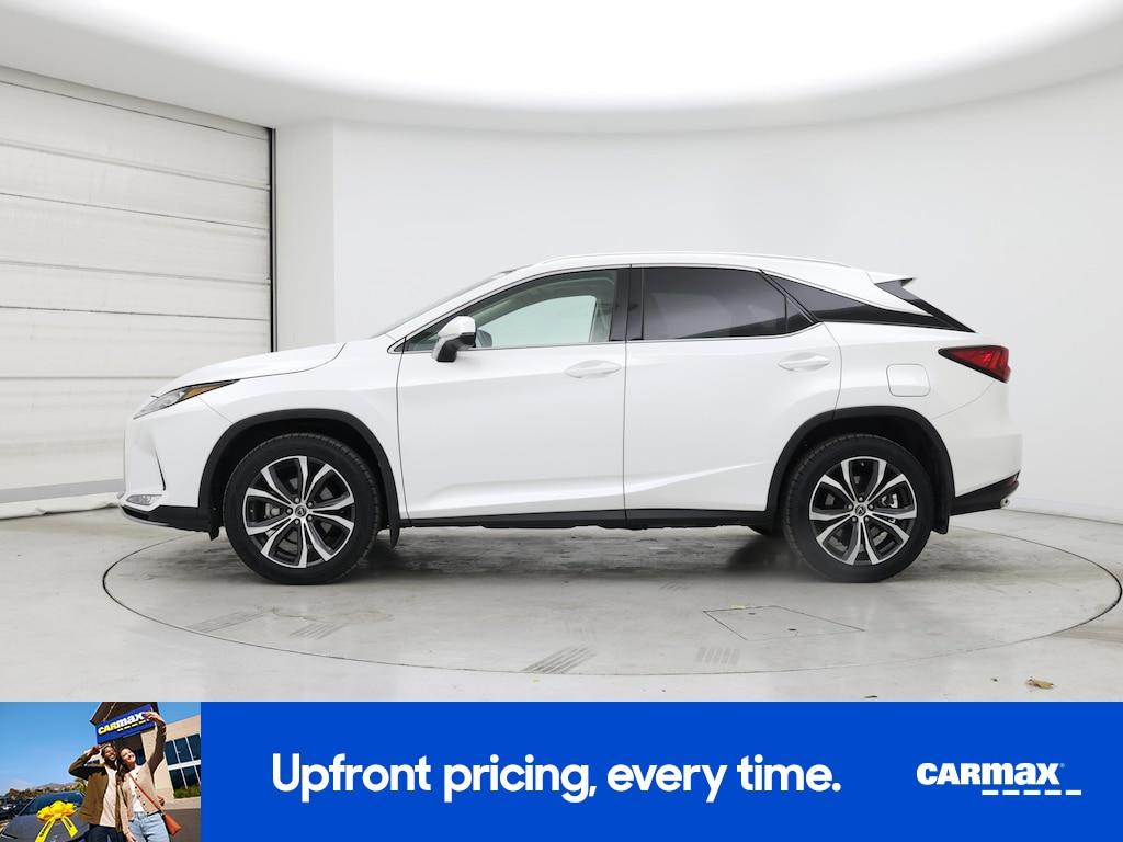 used 2022 Lexus RX 350 car, priced at $41,998