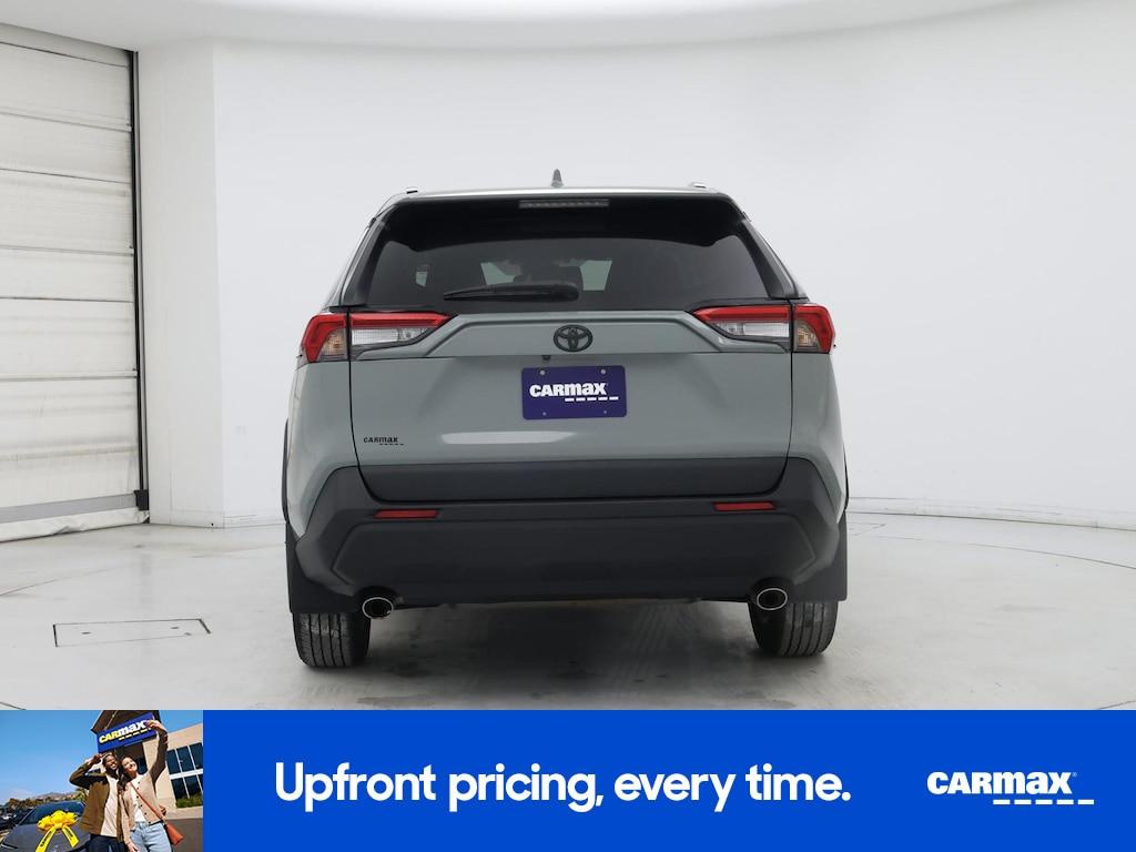 used 2023 Toyota RAV4 car, priced at $28,998