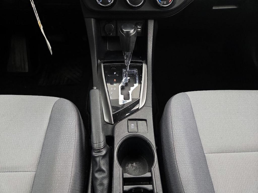 used 2015 Toyota Corolla car, priced at $14,998