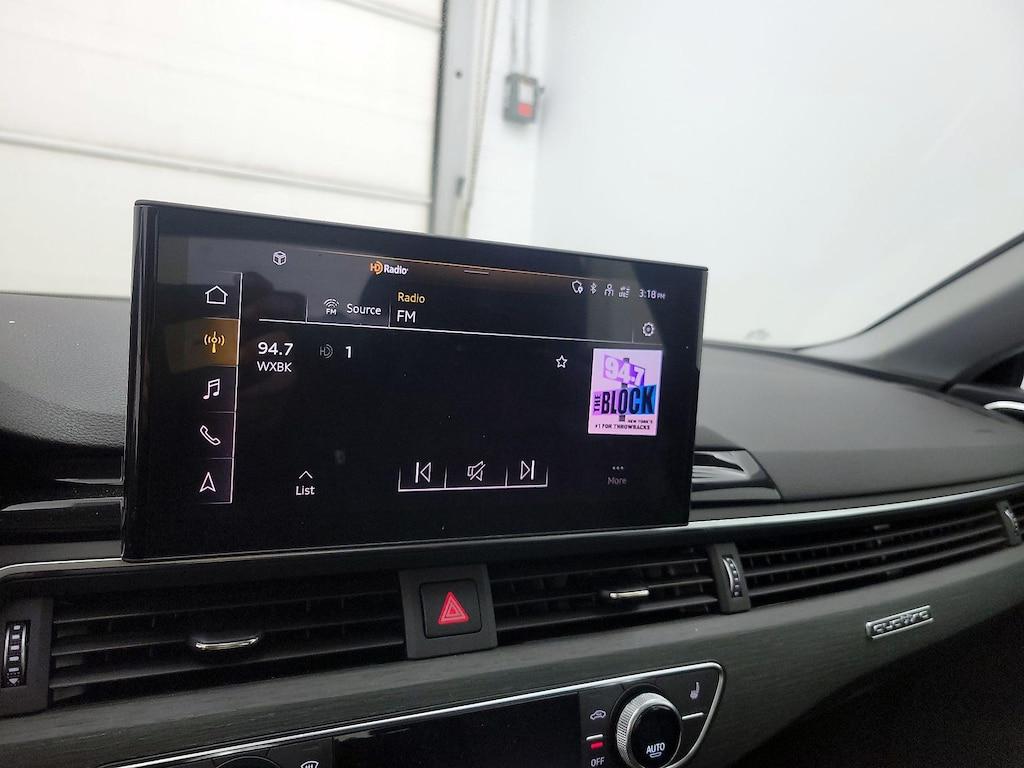 used 2021 Audi A5 Sportback car, priced at $34,998