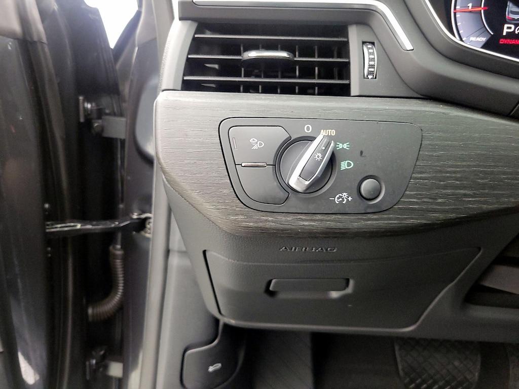 used 2021 Audi A5 Sportback car, priced at $34,998