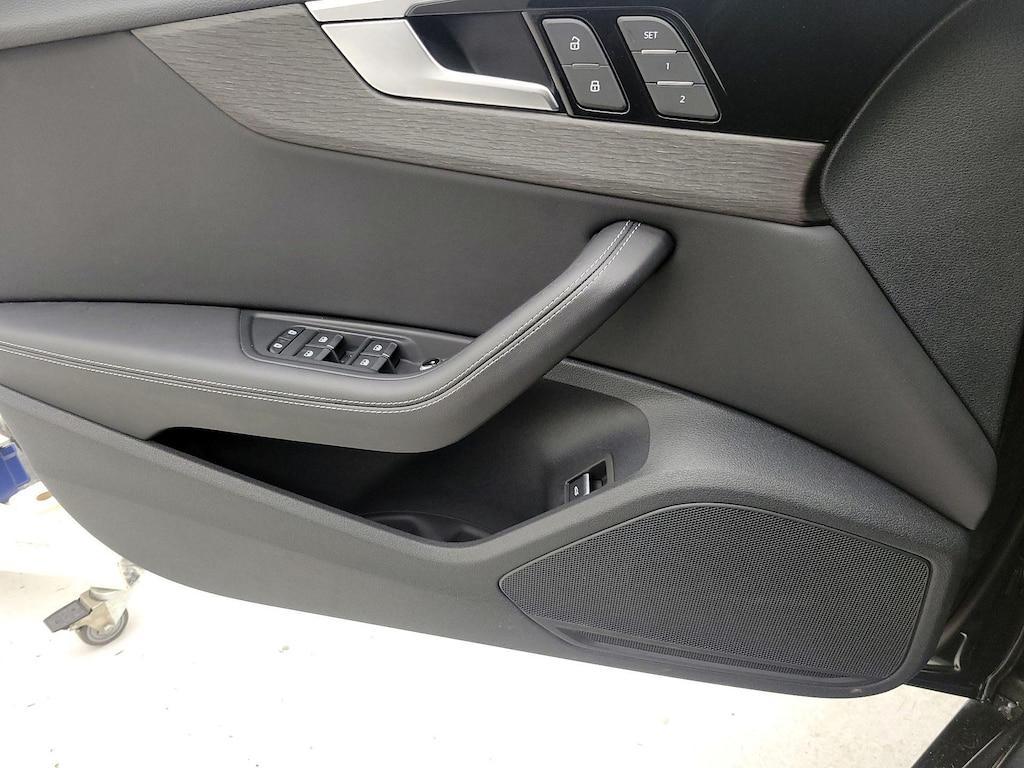used 2021 Audi A5 Sportback car, priced at $34,998