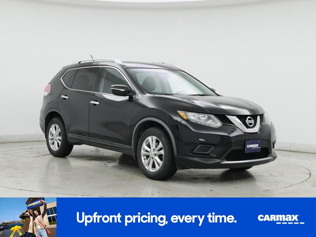 used 2015 Nissan Rogue car, priced at $11,998