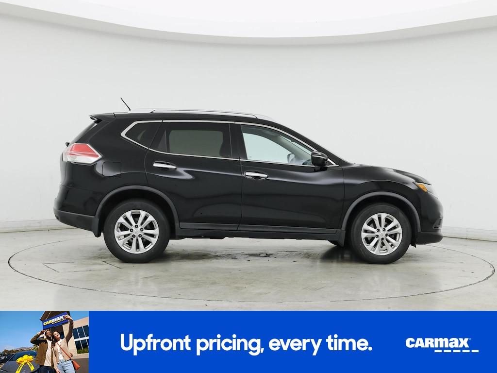used 2015 Nissan Rogue car, priced at $11,998