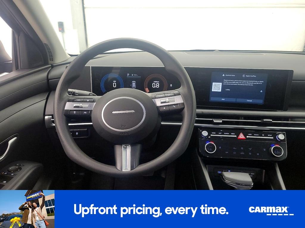 used 2025 Hyundai Tucson car, priced at $25,998