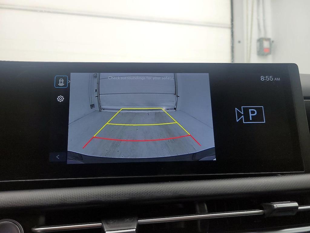 used 2025 Hyundai Tucson car, priced at $25,998