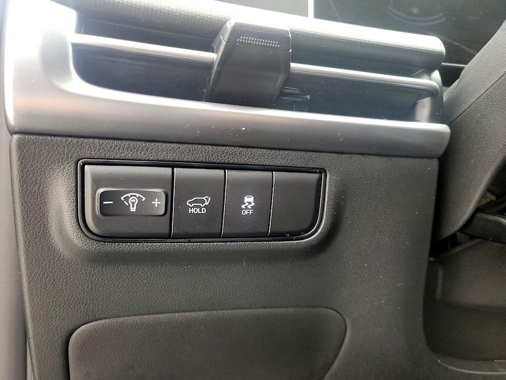 used 2025 Hyundai Tucson car, priced at $25,998