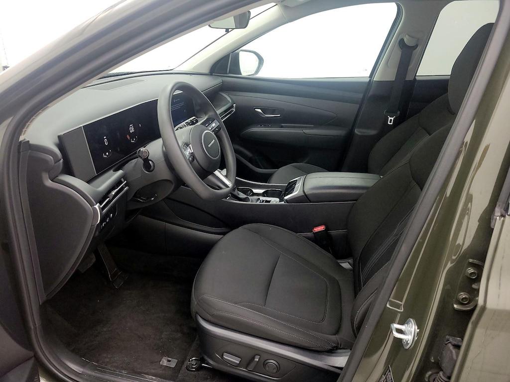 used 2025 Hyundai Tucson car, priced at $25,998