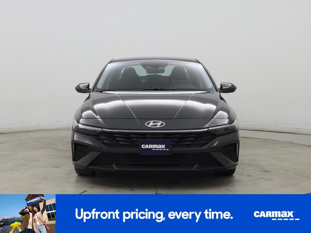 used 2024 Hyundai Elantra car, priced at $20,998