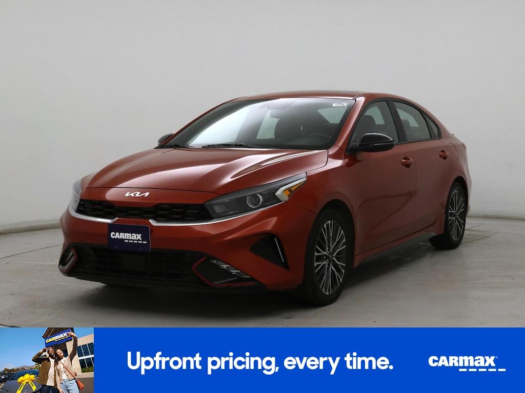 used 2023 Kia Forte car, priced at $18,998