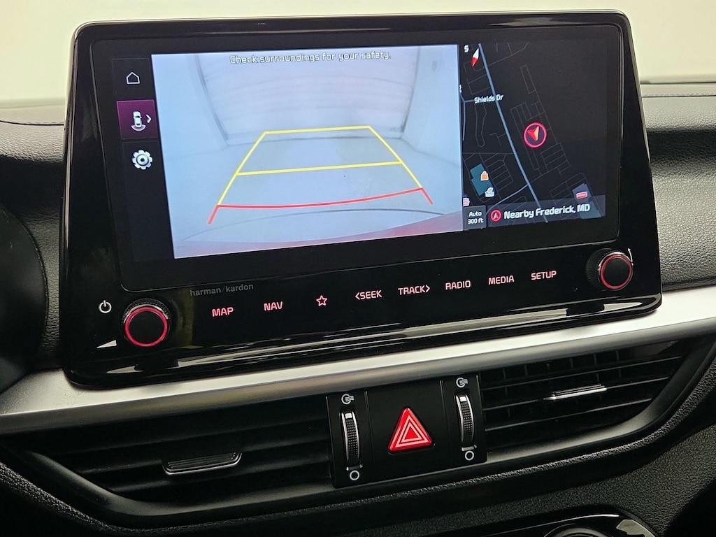 used 2023 Kia Forte car, priced at $18,998