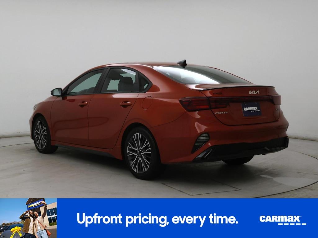 used 2023 Kia Forte car, priced at $18,998