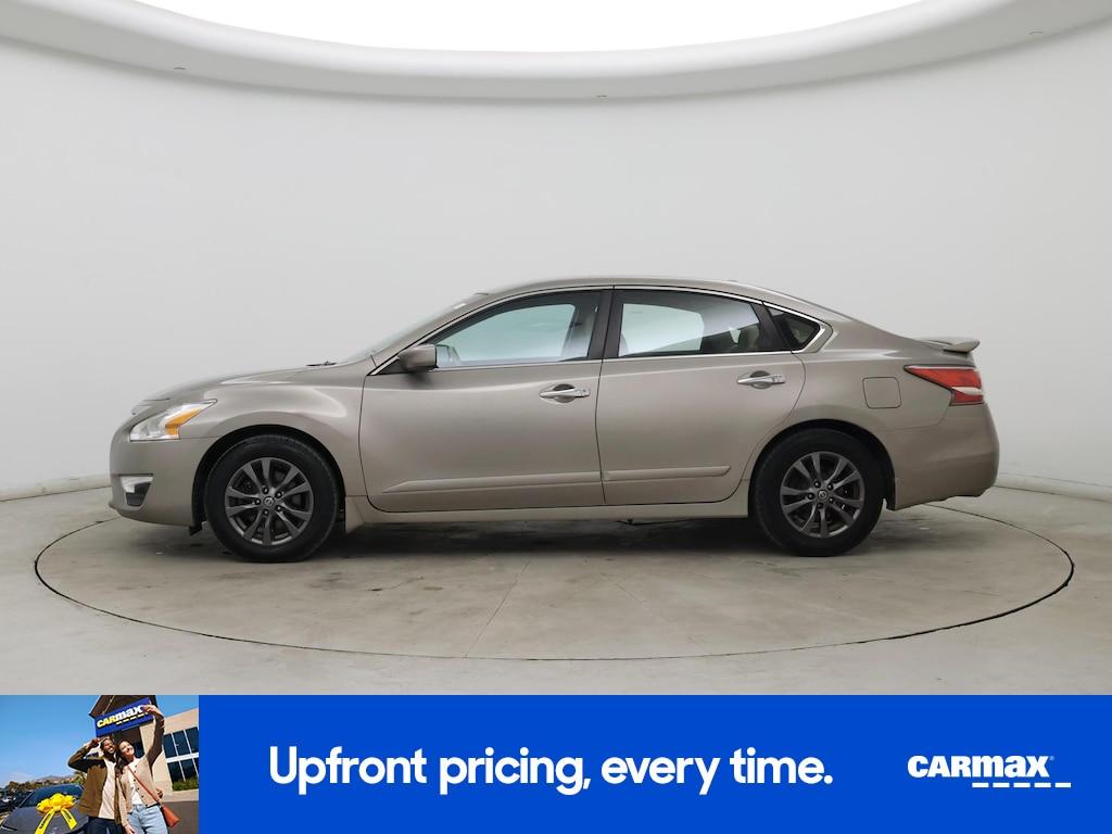 used 2015 Nissan Altima car, priced at $12,599
