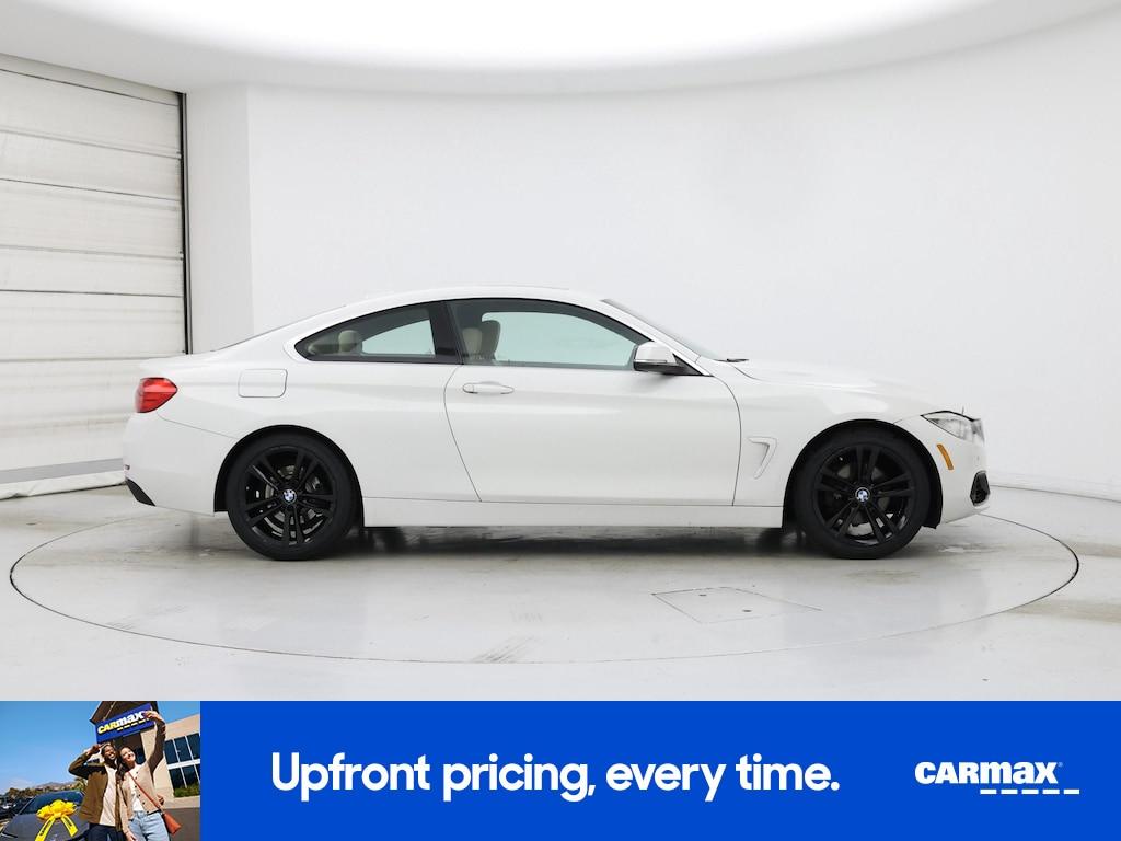 used 2016 BMW 428 car, priced at $15,998