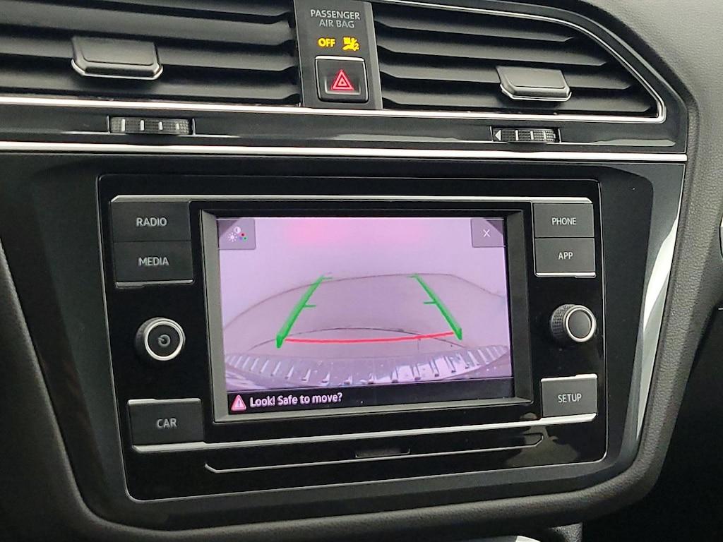 used 2018 Volkswagen Tiguan car, priced at $17,998