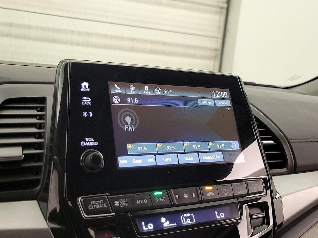 used 2019 Honda Odyssey car, priced at $26,998