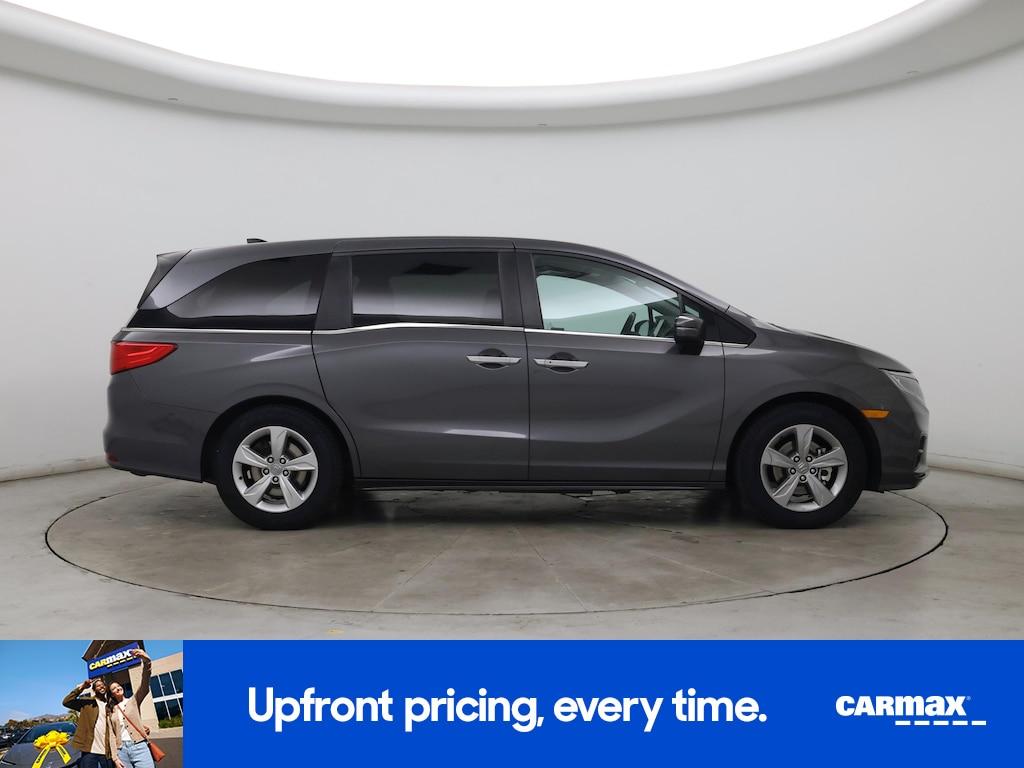 used 2019 Honda Odyssey car, priced at $26,998