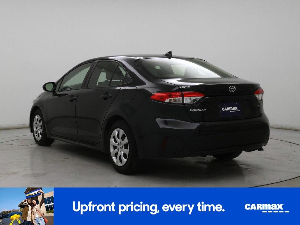 used 2022 Toyota Corolla car, priced at $19,998