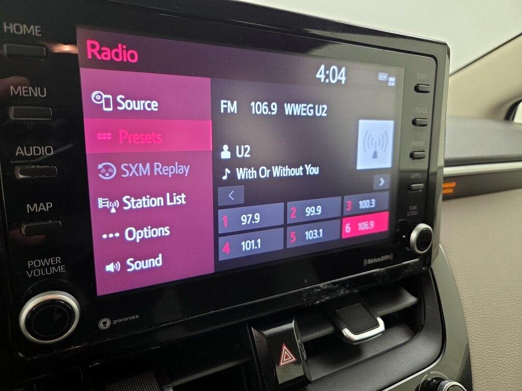 used 2022 Toyota Corolla car, priced at $19,998