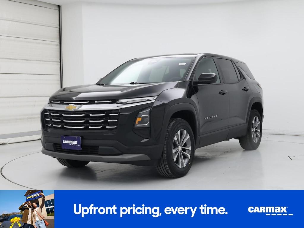 used 2025 Chevrolet Equinox car, priced at $24,998