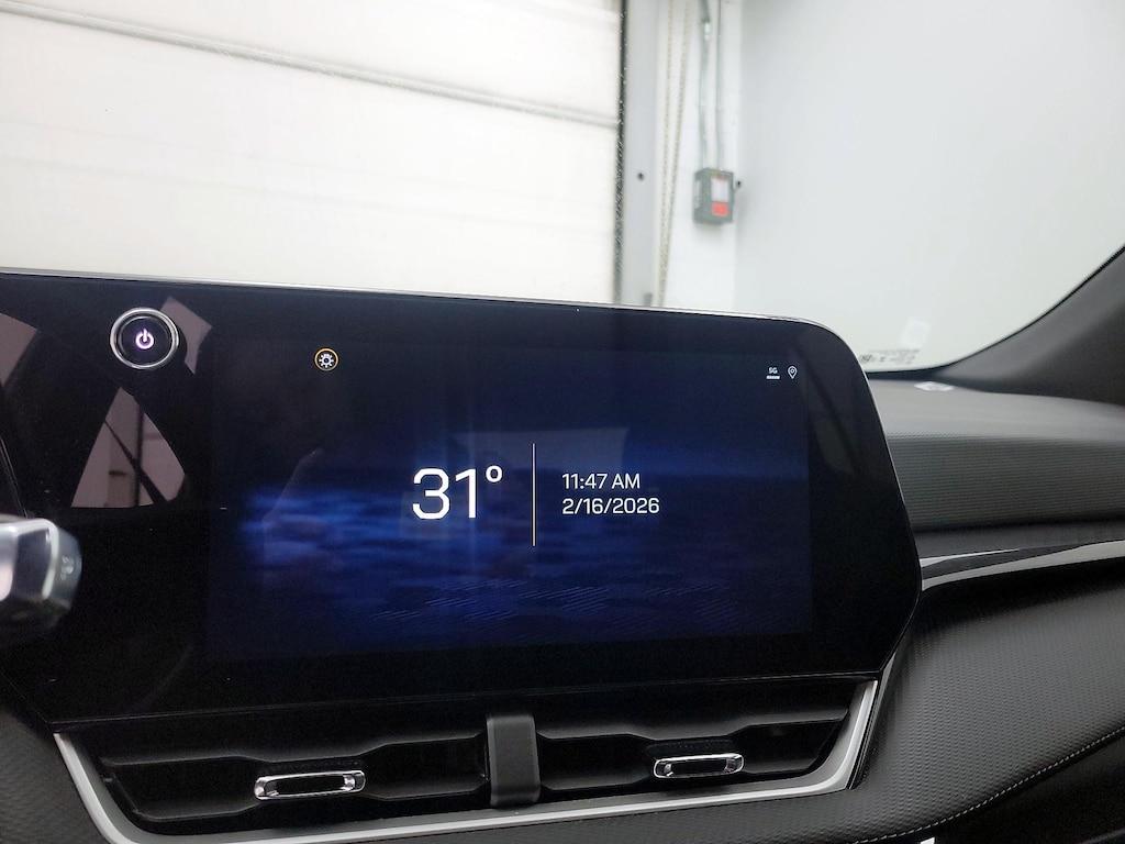 used 2025 Chevrolet Equinox car, priced at $24,998