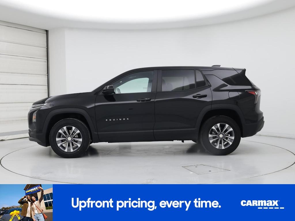 used 2025 Chevrolet Equinox car, priced at $24,998