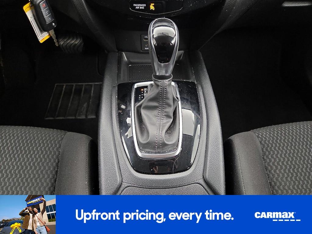 used 2018 Nissan Rogue Sport car, priced at $16,998