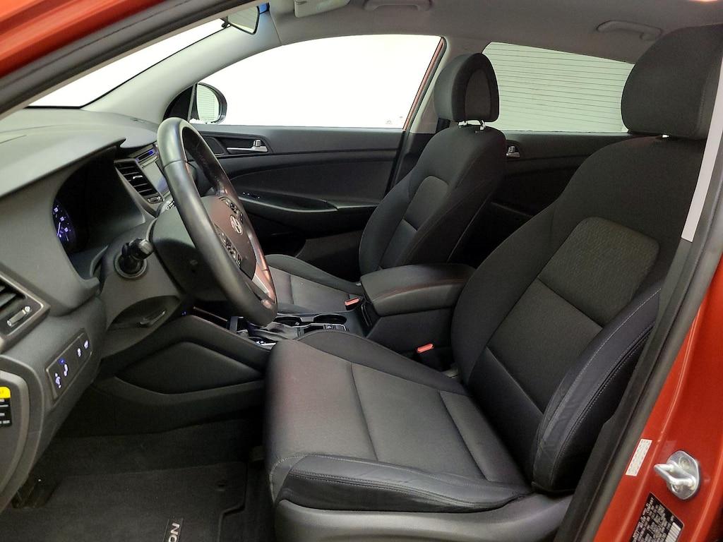 used 2017 Hyundai Tucson car, priced at $14,998