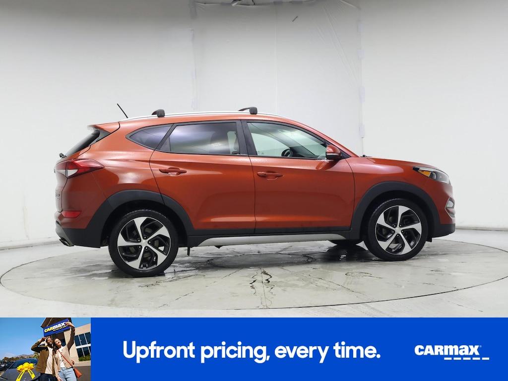 used 2017 Hyundai Tucson car, priced at $14,998