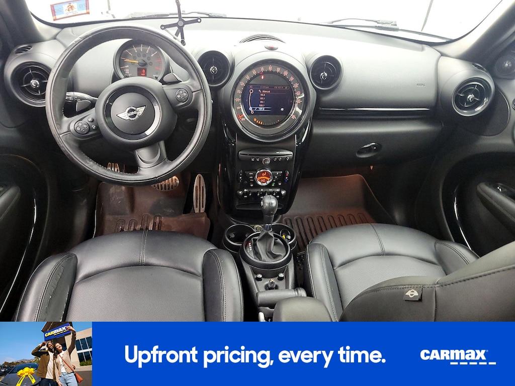 used 2016 MINI Countryman car, priced at $17,998