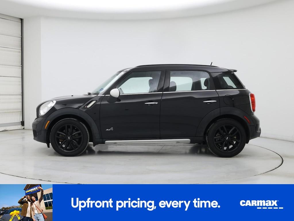 used 2016 MINI Countryman car, priced at $17,998