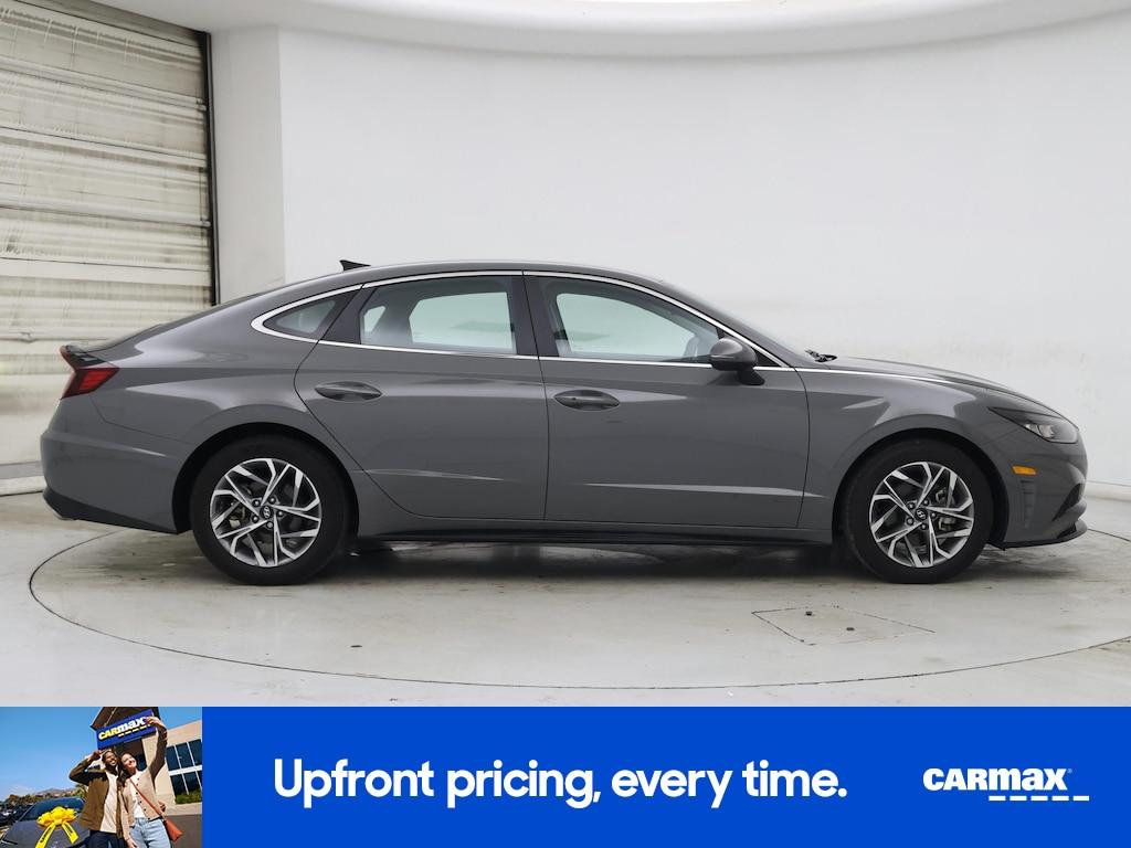 used 2023 Hyundai Sonata car, priced at $22,998