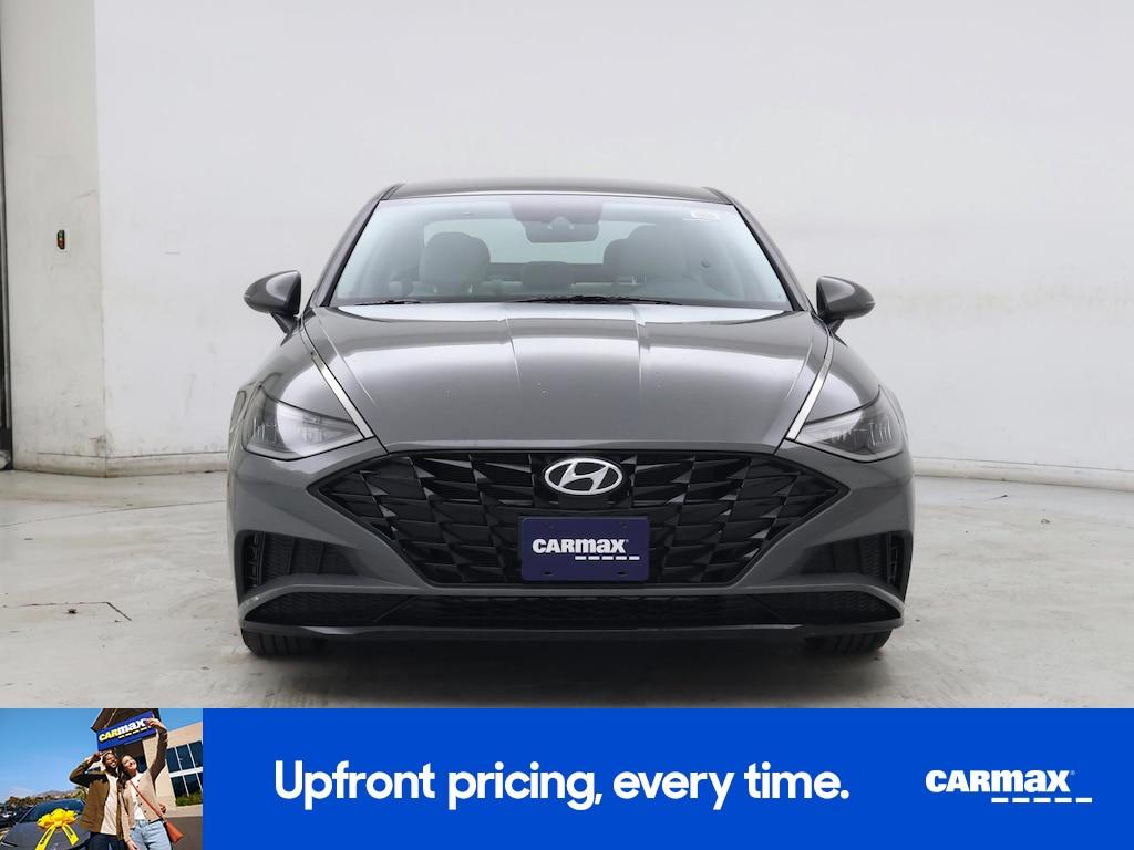used 2023 Hyundai Sonata car, priced at $22,998