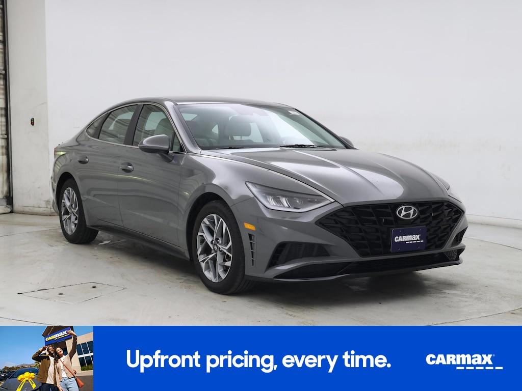 used 2023 Hyundai Sonata car, priced at $22,998