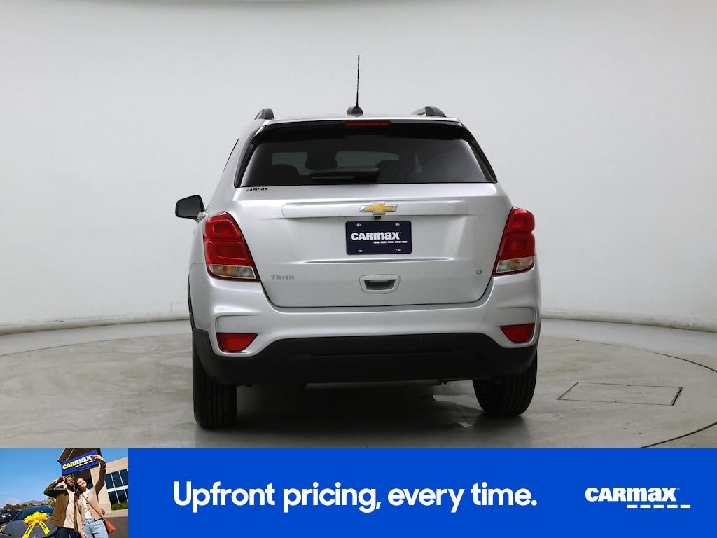 used 2020 Chevrolet Trax car, priced at $17,998