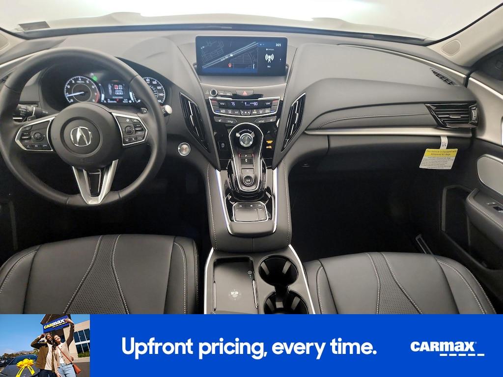 used 2025 Acura RDX car, priced at $42,998