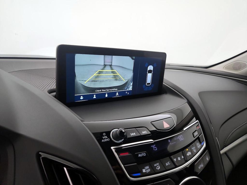 used 2025 Acura RDX car, priced at $42,998