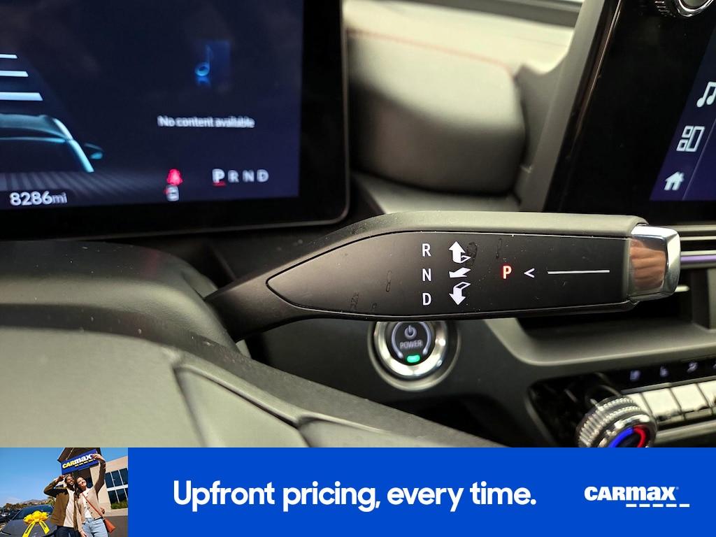used 2024 Acura ZDX car, priced at $38,998