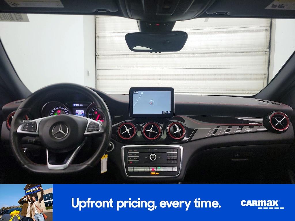 used 2018 Mercedes-Benz AMG GLA 45 car, priced at $27,998