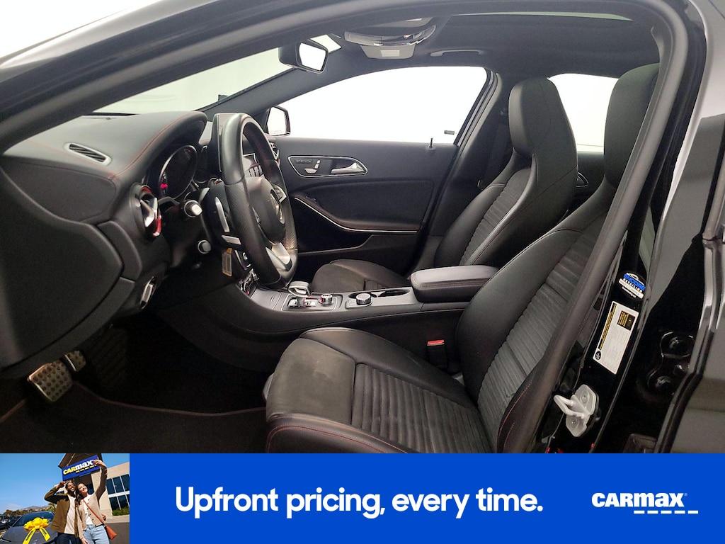 used 2018 Mercedes-Benz AMG GLA 45 car, priced at $27,998