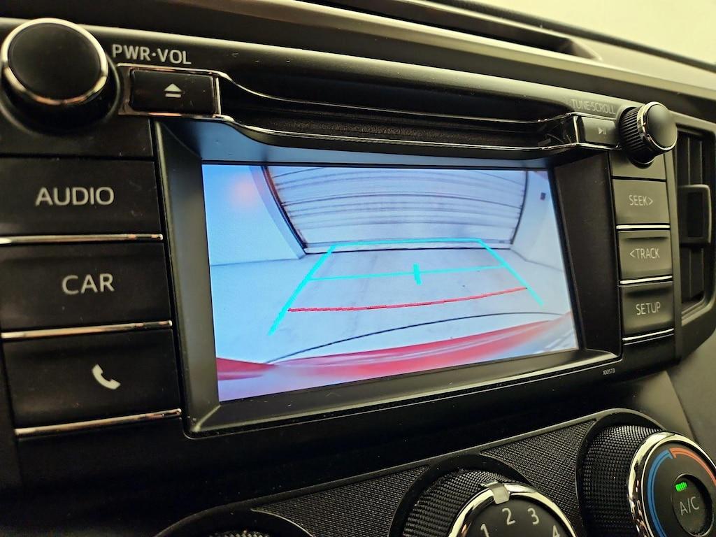 used 2017 Toyota RAV4 car, priced at $17,998