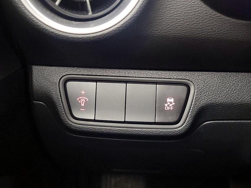 used 2024 Kia Forte car, priced at $18,998